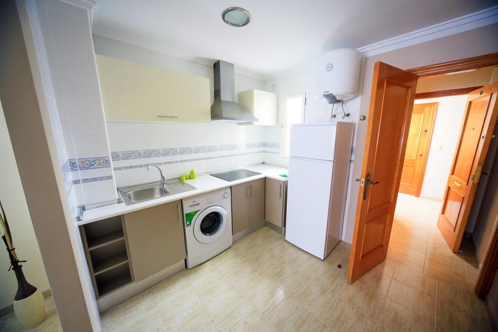 Apartament Apartamento Mariposa Torrevieja Zewnętrze zdjęcie