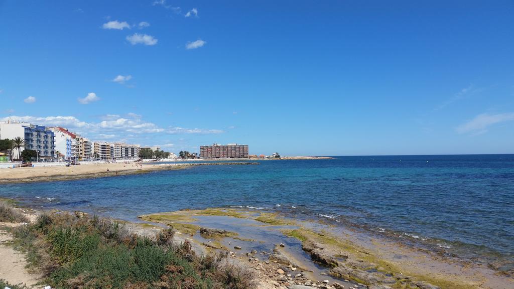 Apartament Apartamento Mariposa Torrevieja Zewnętrze zdjęcie